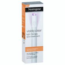 Neutrogena Light Therapy Spot Treatment Reviews Home Tester Club
