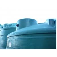 7000 Gallon Plastic Water Storage Tank