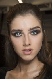 Every High Fashion Make Up Look From Backstage At Fashion Week Ss19 Spring Makeup Trends Fashion Show Makeup Spring Beauty Trends