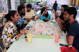 board game cafe