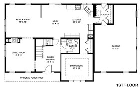 Are you searching for a two story house plan that offers privacy and a variety of stylistic options and features? Shore Modular Modular Homes Plans Two Story