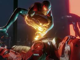 Also explore thousands of beautiful hd wallpapers and background images. Spider Man Miles Morales Is Coming To The Ps5 This Year The Verge