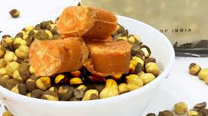 गुड़ और चना, इम्युनिटी बूस्ट के साथ 10 प्रकार के अन्य स्वास्थ्य लाभ -  Puraan Vidya पुराण विद्या