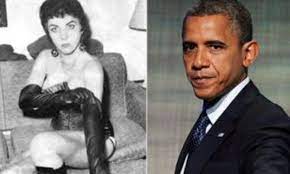 Film claiming Obamas mother once posed for pornographic pictures sent to a  million swing voters | Daily Mail Online