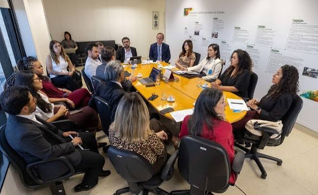 PDDC e Semob mapeiam pontos de apoio a motoristas e entregadores | Jornal de Brasília