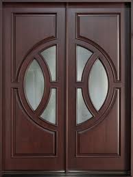 Sedangkan pada ruko atau rumah toko, biasanya digunakan sebagai rolling door yang memiliki profil khusus. Jual Pintu Rumah Kupu Tarung Minimalis Kayu Jati 2021 Rumah Mebel