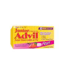 Junior Strength Advil Advil Canada