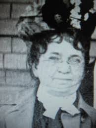 Frances “Fannie” Courtney Carrington (1845-1911)