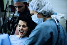 Geena davis was born in wareham, massachusetts, united states. Geena Davis And John Getz In The Fly 1986 Famousfix Com Post