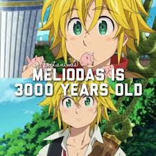 Seven Deadly Sins Facts Seven Deadly Sins Anime Seven Deadly Sins Seven Deady Sins