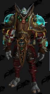 Ryujin Monk Transmog World Of Warcraft Wow Monk Character Modeling