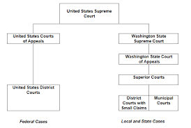 Washington State Courts Lesson Plans