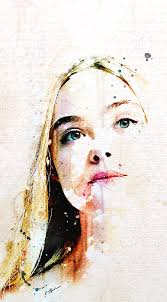 Eliannah Vernal Blush Zip Pouch by Gary Bodnar