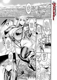 Youkoso Succubus Machi e! | Welcome To Succubus Town! {Doujins.com} - Page  2 - 9hentai - Hentai Manga, Read Hentai, Doujin Manga