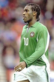 The list was compiled by french weekly magazine france football. The Super Eagles Lack Natural Attacking Midfielders Jay Jay Okocha