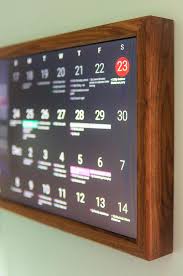 Now press the stop button for 5 seconds until it flashes red. 24 Digital Wall Display Smart Screen Wifi Calendar Etsy Smart Home Design Digital Wall Display Smart Mirror Diy