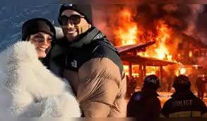 Usuarios se PREOCUPAN por Alejandra Baigorria y Said Palao tras TRAGEDIA en  Suiza que dejó 40 MUERTOS: "¿Están vivos?" | El Popular