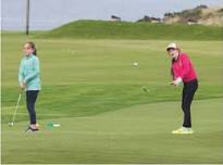 Junior Golf Skills Competition