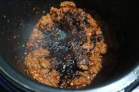 Kak ipar cek orang utagha orang bukit. Daging Masak Hitam Sedap Dan Mudah Guna Periuk Noxxa Azie Kitchen