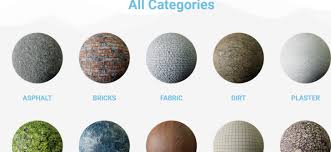 Human skin pbr shader for human characters, totally procedural. New Free Cc0 Pbr Textures Website Blendernation