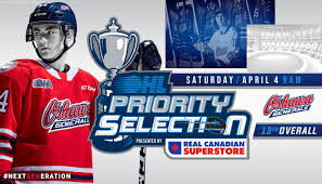 Official instagram of the ontario hockey league ontariohockeyleague.com. 2020 Ohl Priority Draft To Continue As Scheduled Generals Hold 13th Selection Oshawa Generals