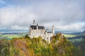 Neuschwanstein castle, germany possibly the most famous disney castle of them all, prince charming's home was inspired by the bavarian neuschwanstein. Experience The Neuschwanstein Germany Cinderella Castle The Only Guide You Need Wanderingermany