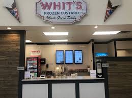 West Virginia Our Stores Whit S Frozen Custard