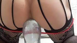 Extreme anal insertion 1,5 liter plastic bottle in ass - Free Porn Videos -  YouPorn