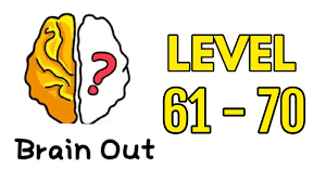 Brain out game made by focus apps. Brain Out Puzzle Answers Level 51 52 53 54 55 56 57 58 59 60 Youtube