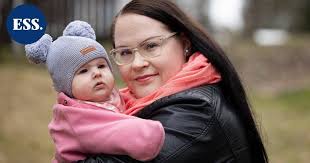 Hollolalainen Anna Seppälä odotti vauvamuskareita ja kerhoja