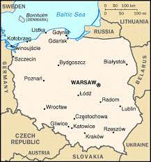One of the oldest cities in poland, krakow as its shown in poland cities map was already inhabited back in the 7th century. Geography Poland Poland Cities Trip
