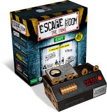 To do this, you need to use your logic to solve several difficult logic puzzles. Escape Room The Game Thrilling And Mysterious Board Game Are You Ready For The Challenge