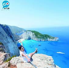 太陽的後裔 景點起底 上 沉船灣 崖上靚景qna 絕景 冒險 開眼界 gotrip hk greece travel travel life hacks