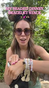 Disney Bracelet Stack Tour 💕🫶🏻✨ #disney #disneybracelets  #wdwannualpassholder #disneybestie #disneypov #wdw #disneylocal  #disneyadult #animalkingdom #disneytok #disneyfyp #disneycreator  #disneyjewlery ...