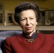 Why Princess Anne Doesn't Shake Hands