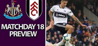 Newcastle United Vs Fulham Premier League Tv Channel Live Streaming Online Start Time Sports Newcastle Sports Jersey
