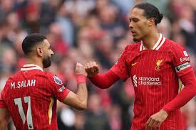 Liverpool stars headline nominations for Premier League season awards -  TribalFootball.com