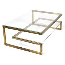 Our Bronx Coffee Table In Paris Brass Coffeetable Metalfurniture Interiordesign Coolstuff Madeint Coffee Table Coffee Table Design Sofa And Chair Company