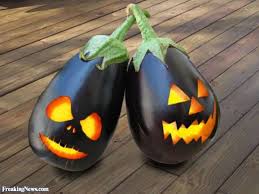 10 Fruits Et Legumes Pour Faire Un Jack O Lantern Sans Citrouille Jack O Lantern Deco Halloween Citrouille