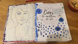 Mon Livre De Creer Le Meilleur De Soi De Manon Lavoie Manon Creer Dessin