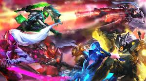 Click To Download This Wallpaper In High Resolution League Of Legends League Lol
