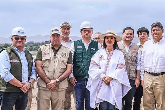 Presidenta Keiko Fujimori presentó Comisión Nacional de Gestión del Riesgo  del Fenómeno El Niño | Noticias | Diario Oficial El Peruano
