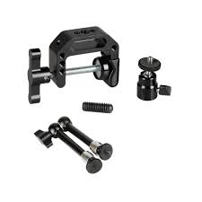 The mount is made for a single stud install. Camvate Super C Clamp 9 8 Magic Articulated Arm With 1 4 Thread Screw Mini Ball Head For Dslr Camera Cage Diy Configuration
