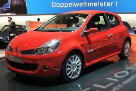 Full List Of Renault Models Renault Inexpensive Cars Clio Iii