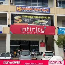The capital of the state of sabah located on the island of borneo , this malaysian city is a growing resort destination due to its proximity to tropical islands, lush rainforests and mount kinabalu. Photos At Infinity Graphics Print Sb Print Shop