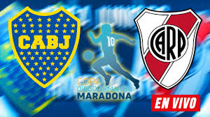 Este domingo 14 de marzo argentina se paraliza con uno de los clásicos más importantes en el. Boca Juniors Vs River Plate En Vivo 2021 Youtube