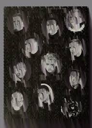 Image result for National Trailways Cream 1956 Wayne Works