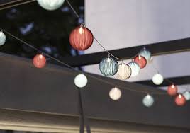 【battery operated & usb powered】the outdoor string lights come with an (ip65 rating) waterproof battery box and usb cable. Kanor Ball Battery Powered Warm White 20 Led Indoor Outdoor String Lights Tradepoint