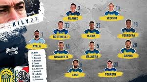 Domingo 10 de noviembre de 2019. River Plate 2 1 Rosario Central Resumen Youtube Resultados Estadisticas Videos Goles Partido Copa De La Liga Profesional Resultado Final Video Libero Pe