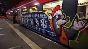 Maybe you would like to learn more about one of these? Graffiti Weihnachtsgrusse Der Suptras Rostock Im Video Faszination Fankurve